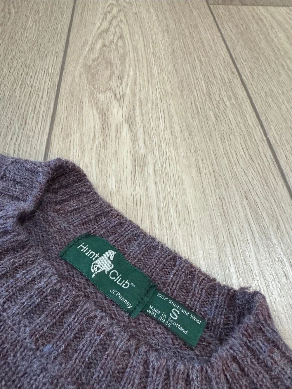 Hunt Club vintage hunt